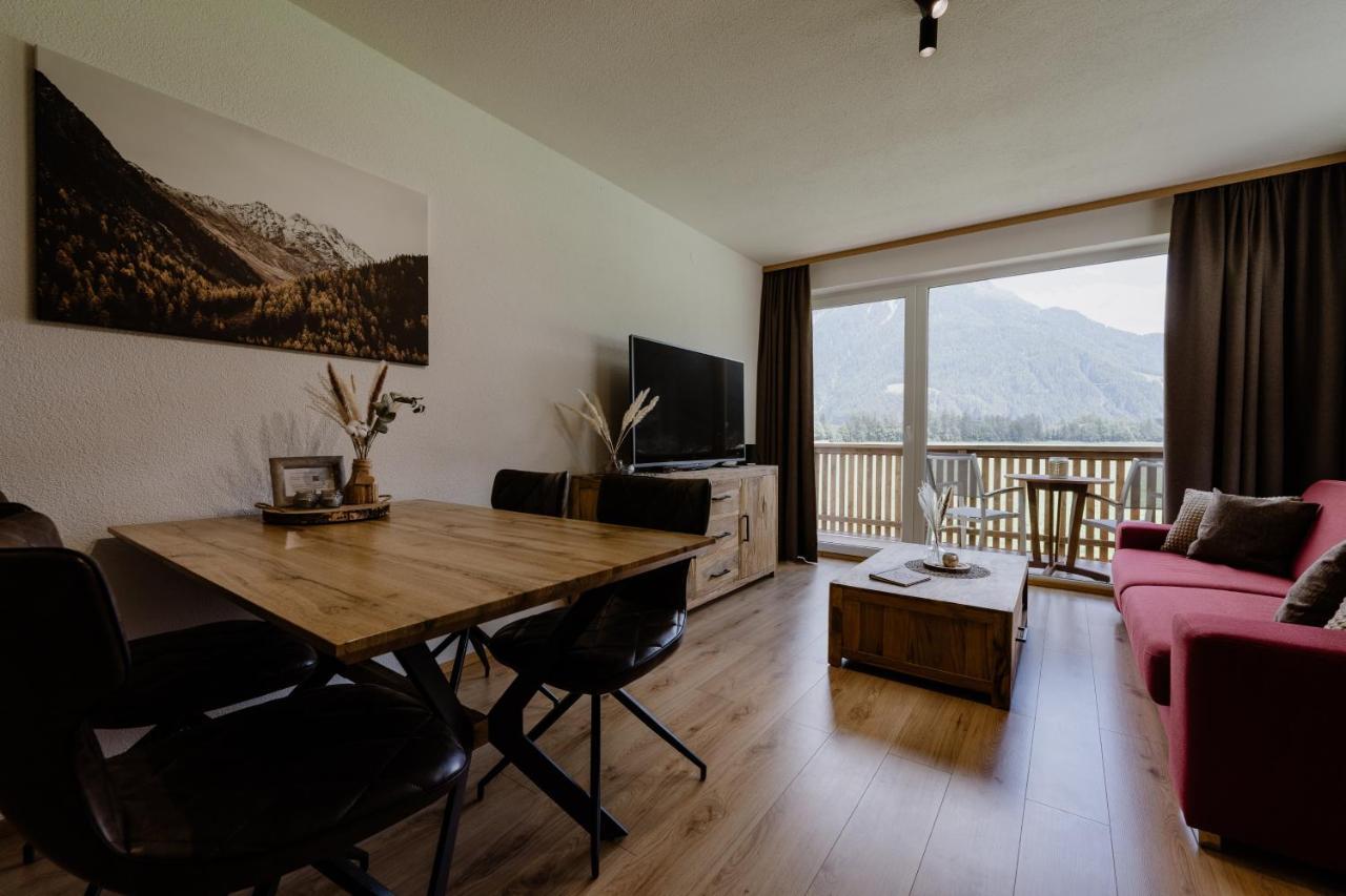 Apart Peak Oetztal 朗根费尔德 外观 照片