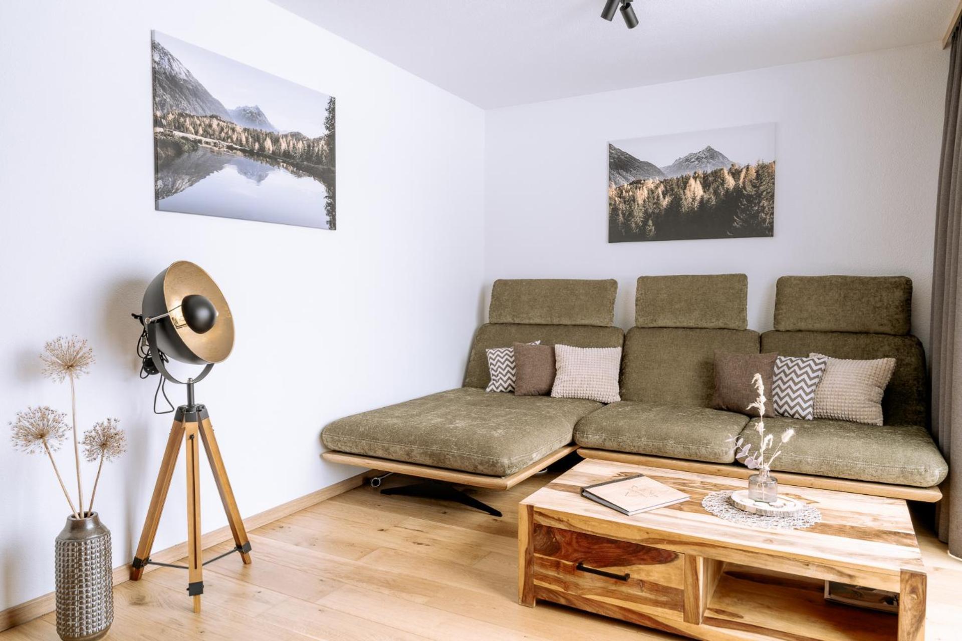 Apart Peak Oetztal 朗根费尔德 外观 照片